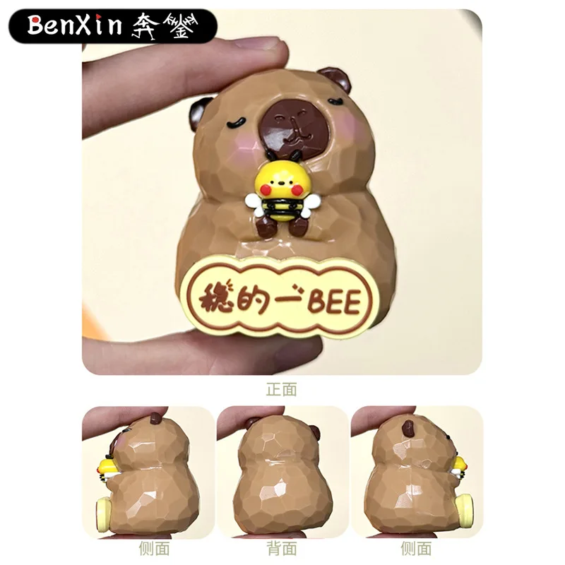 Miniso Creative Crazy Avatar to piękna dekoracja na biurko w samochodzie lub biurze.