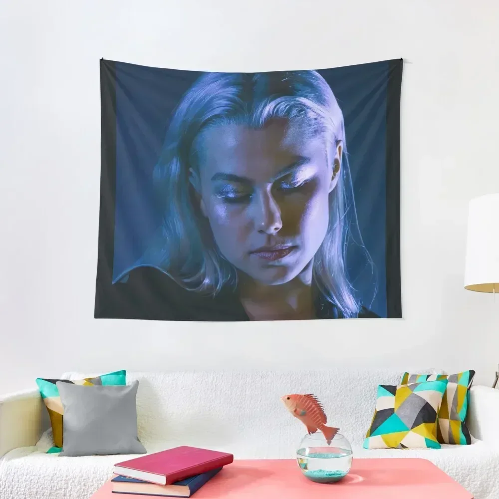 Phoebe Bridgers Tapestry Wall Decor Hanging Wall Carpet Room Decor Aesthetic Tapestry