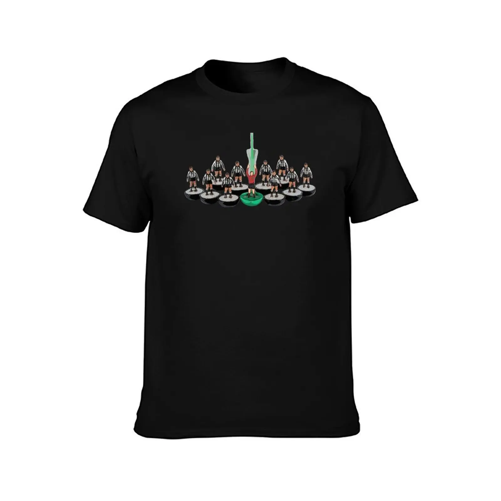 St Mirren subbuteo football team design T-Shirt t shirts with prints T-Shirt