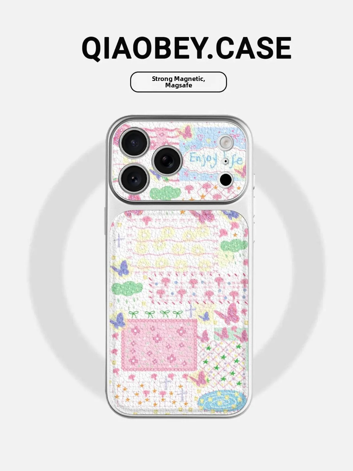 

Dream Instant Change 17 Large Compatible with iPhone 17 Phone Case New High-End 16Promax Cut...