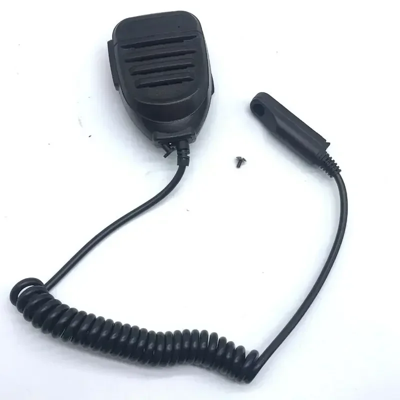 Original UV-9R Plus Handheld Speaker Microphone Waterproof PTT Mic For Baofeng UV-XR UV9R BF-A58 9700 S56 GT-3WP Walkie Talkie