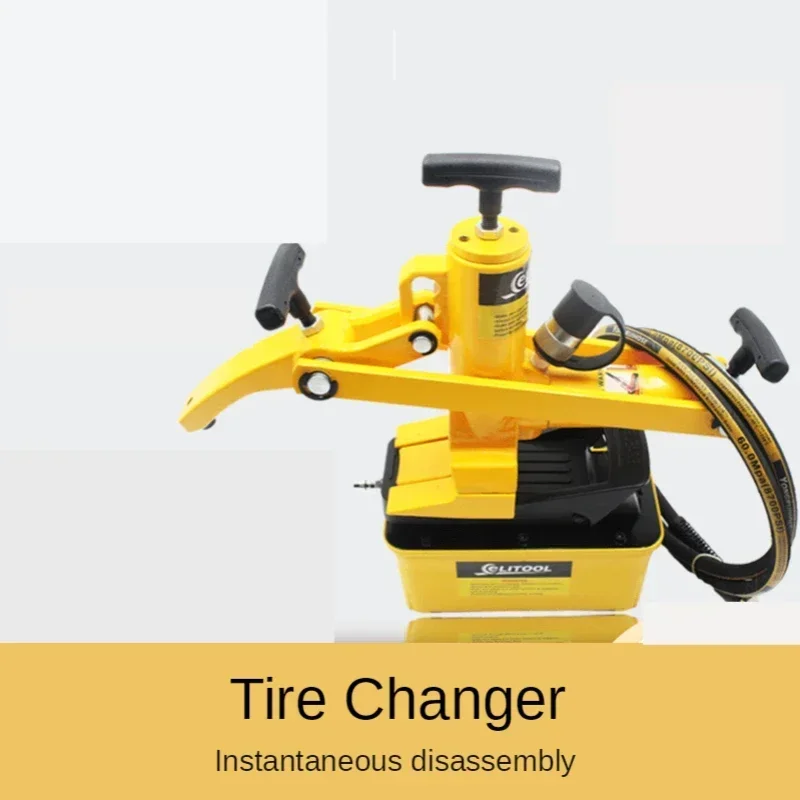 

Tractor Truck Farm Equipment Hydraulic Bead Breaker Tire Changer