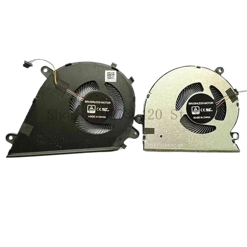 

"ЦП графический вентилятор для Asus Mars15 VX60 VX60GT K571 K571GT F571 F571G F571GT X571 X571F X571G X571GD X571GT X571U (*)=