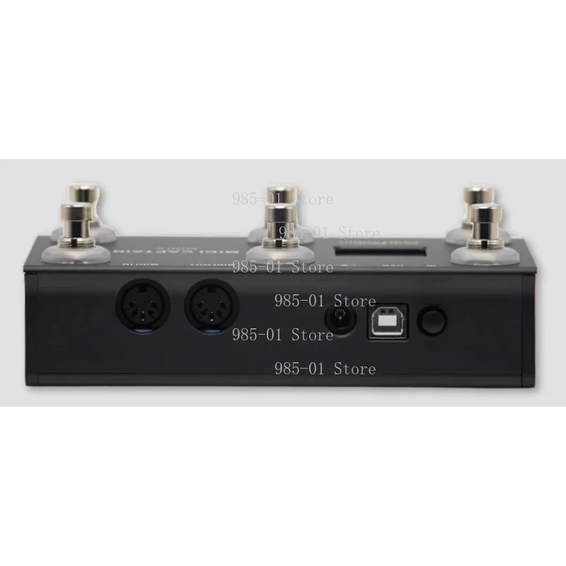 Midi Captain Contro… - image