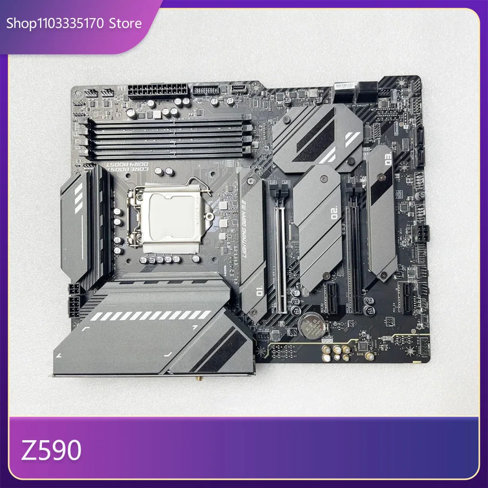 For MAG Z590 TOMAHAWK WIFI Motherboard