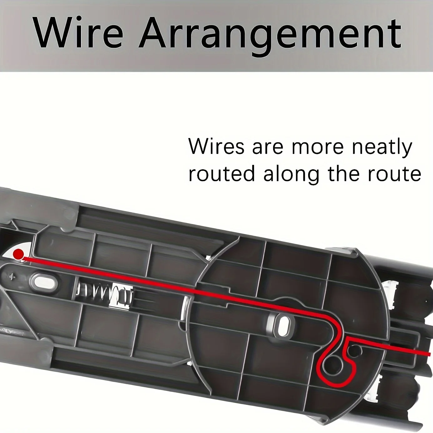 Сменный комплект деталей док-станции — настенный кронштейн, совместимый с портативным устройством Dyson V6 DC34 DC35 DC58 DC59 серии