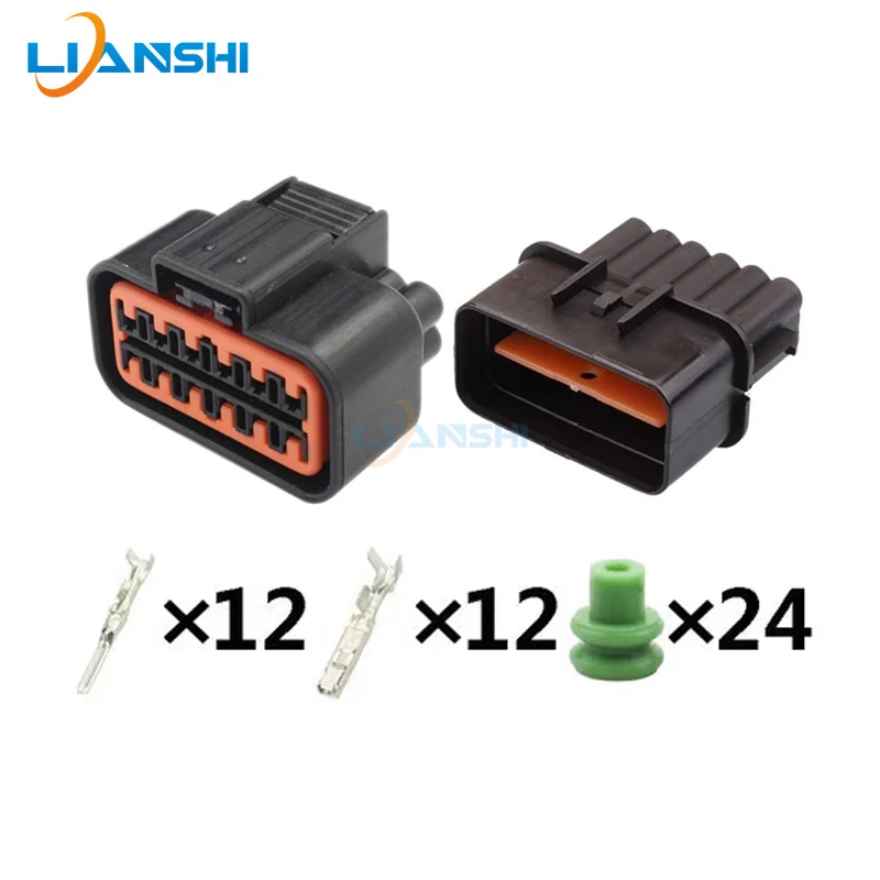 

6189-7856 is suitable for the 2-hole fuel injector plug wiring harness DJ7021R-1.5-21 of Hyundai Kia Elentra