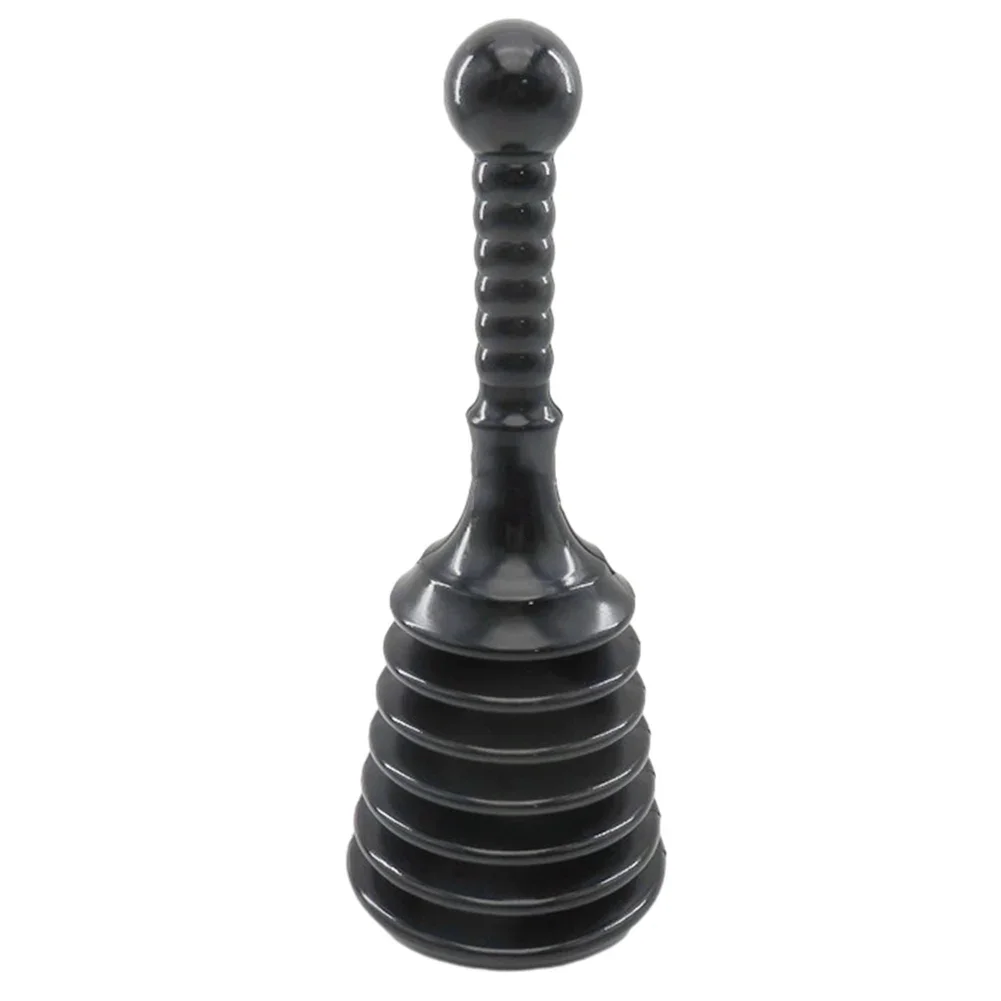 Heavy Duty and Updated Version Uniquely Designed Plunger for Kitchen Sink and Washbasin Get Your Drains Flowing