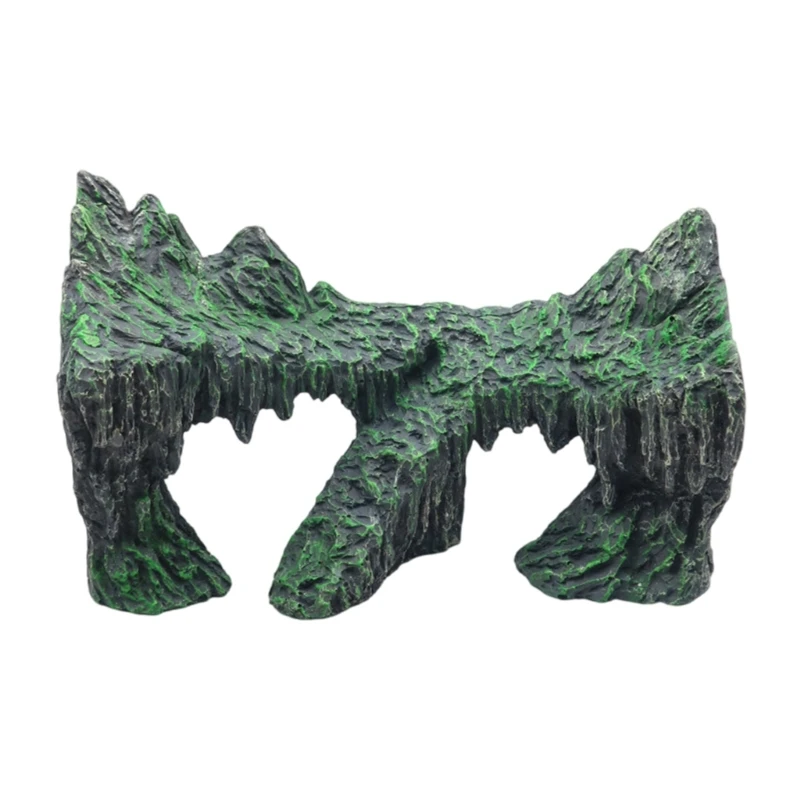 

2024 Новый сад, ландшафтный дизайн, рокарий, аквариумы, украшения, подводные убежища, пещера