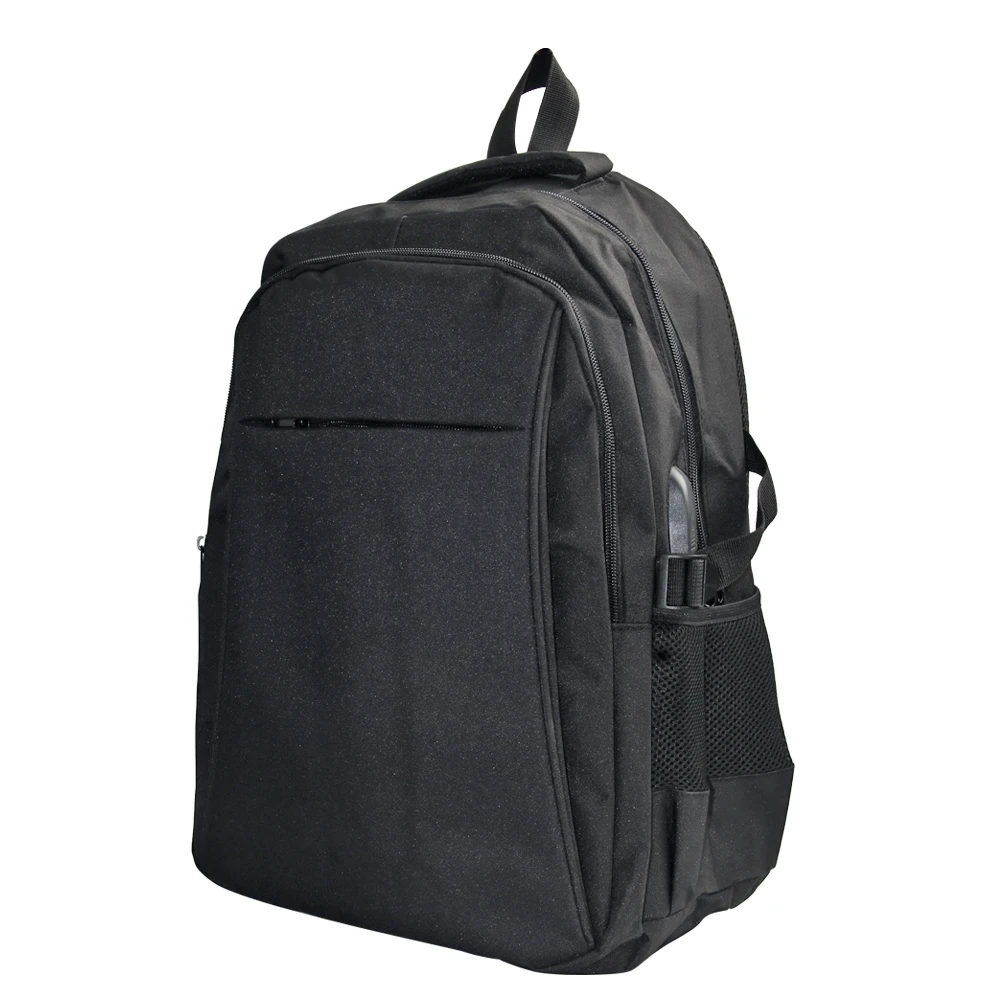 

Men's USB Fashion Backpack, 15.6-inch Laptop Business Backpack with USB Charging Casual Travel and Work Bag