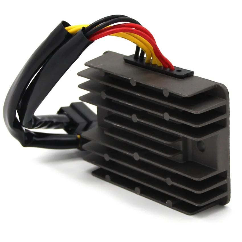 

Voltage Regulator Rectifier For Triumph Tiger 1050 Daytona 600 650 675 955i VIN 381275 564947 132513 Sprint GT T1308300 T1304040