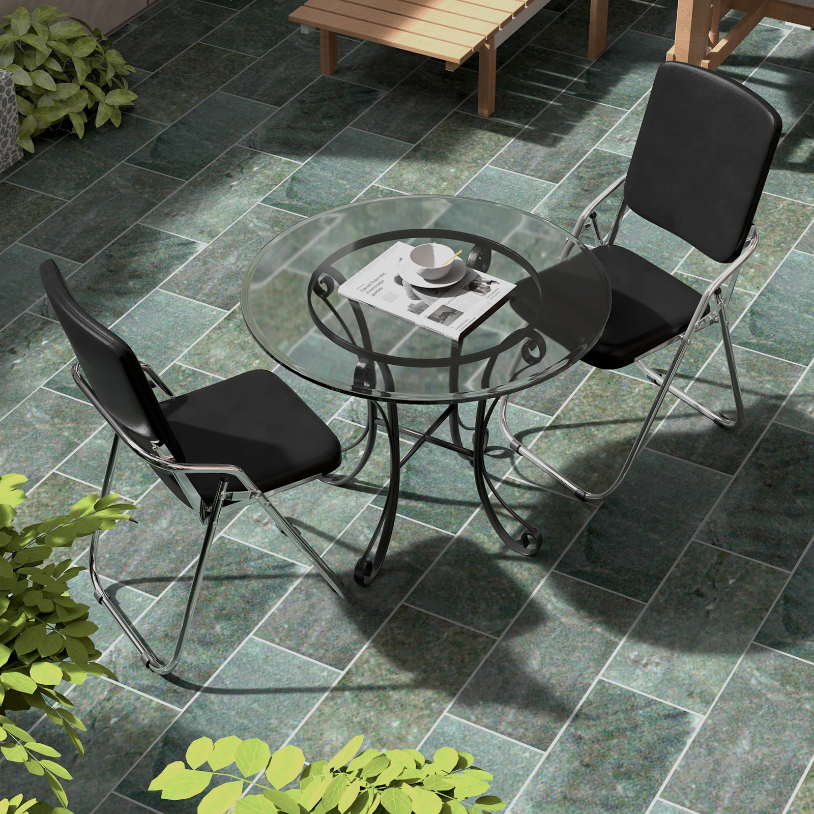 Silla plegable portátil, silla para acampar y picnic al aire libre, almacenamiento resistente, silla que ahorra trabajo, silla de jardín 46x53x86cm
