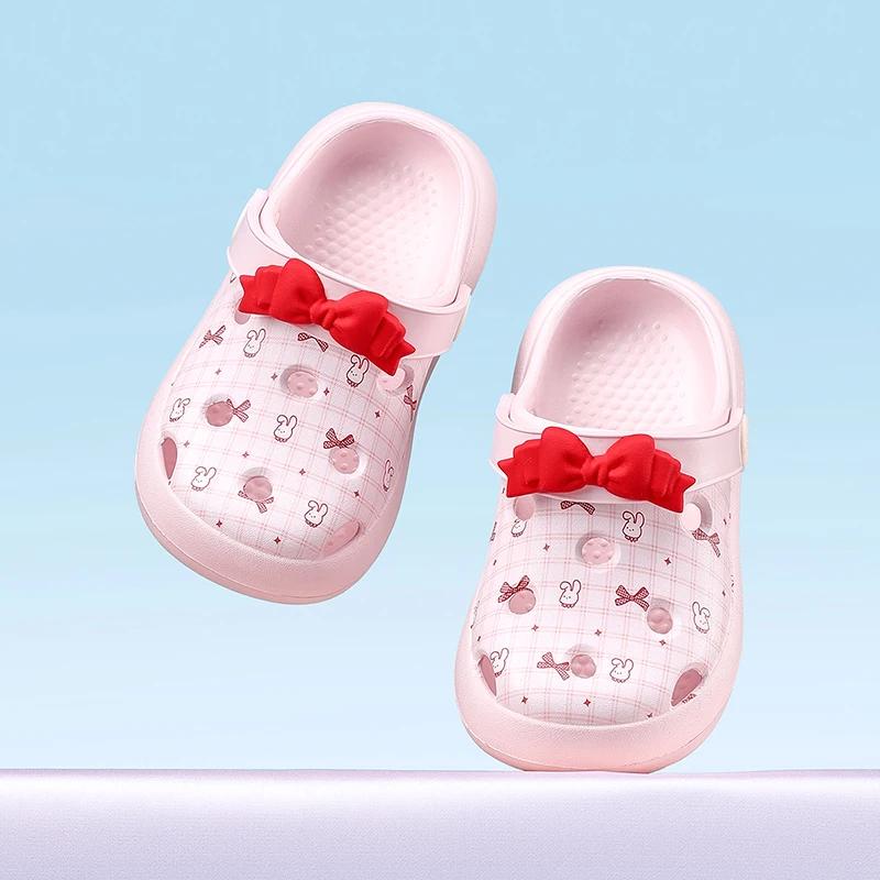 

Детские шлепанцы Cheerful Mario, детские шлепанцы с мультяшными персонажами, универсальные шлепанцы для дома и улицы.