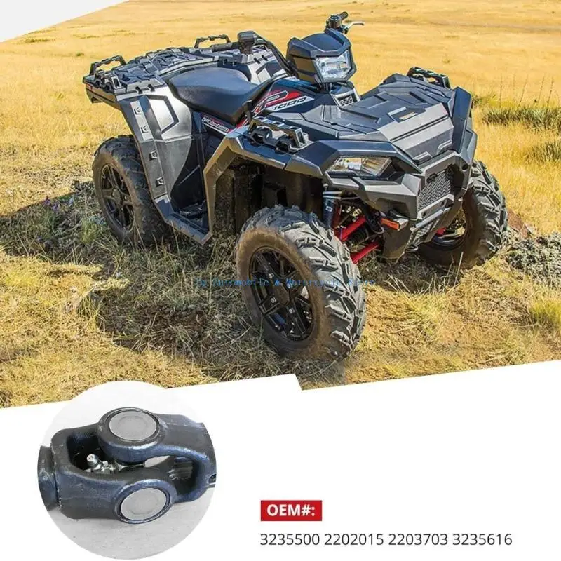 270E سهلة التركيب توفر مجموعة وصلات U لعمود الدفع الأمامي أداءً وكفاءة طويل الأمد 2203703 3235616 3260104 #3