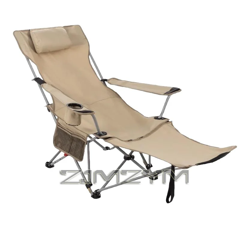 

Портативный складной стул, изогнутый подголовник с откидной спинкой, удобный опыт, удобное хранение, инструменты для обеда, рыбалки, стул с подставками для ног