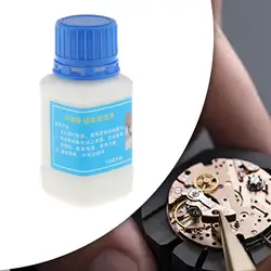 Watch Accessories Rust Remover, Cleaning Fluid Cleaning Liquid 100 ml Watch Parts Rust Removal Lotion for Watchmaker