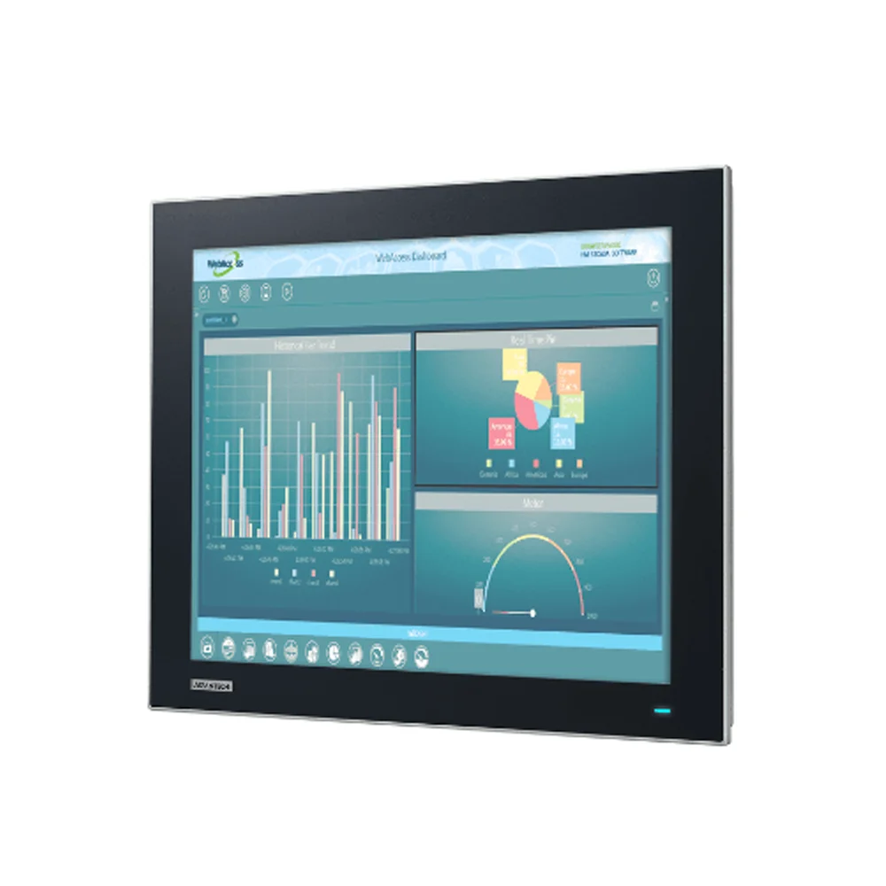 

Advantech TPC 317 8G DDR4 RAM Intel Core i3/ i5/ i7 17 Inch SXGA TFT LED LCD Industrial Touch Panel Computer