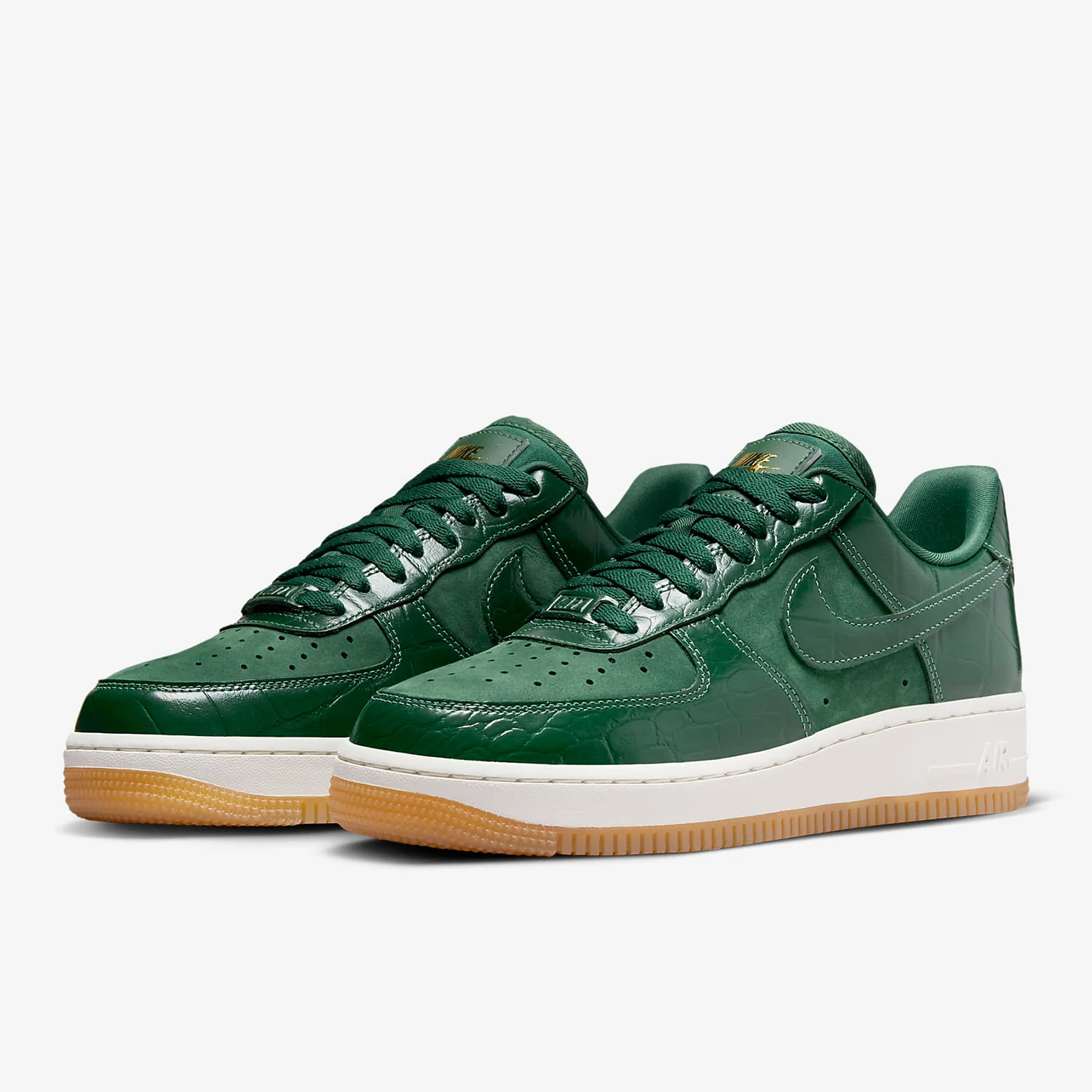 Nike genuine Air Force 1 07 LX women's retro wear-resistant board shoes DZ2708-300