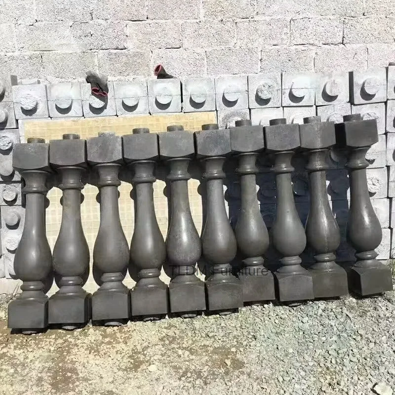 

Форма для сборных колонн-вазонов, балконных ограждений, самодельных лестничных перил, цементных ограждений, колонн в римском стиле Z