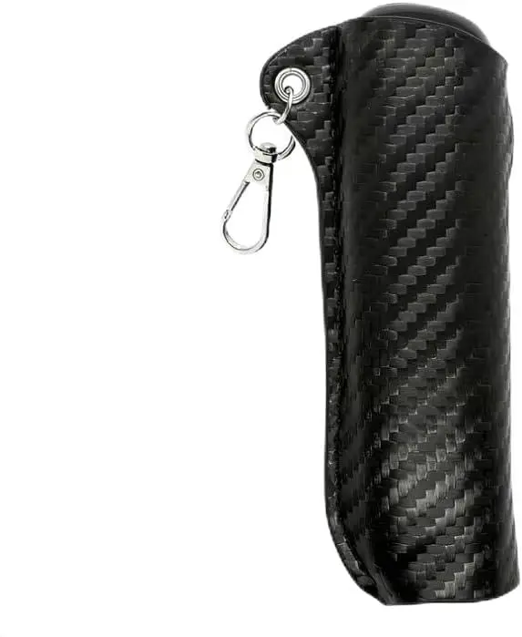 Bild 7: Hülle kompatibel mit Ploom Aura Case Cover, PU-Leder, tragbar, leicht, kratzfest, staubdicht, stoßfest