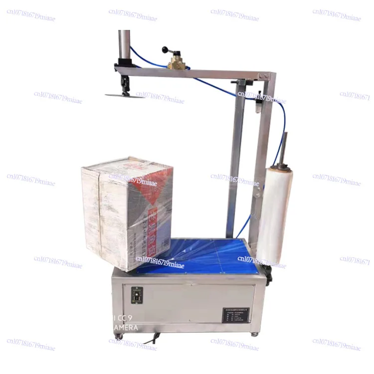 

Fully semi-automatic winding machine, tray winding film packaging machine, packaging machine, wrapping machine
