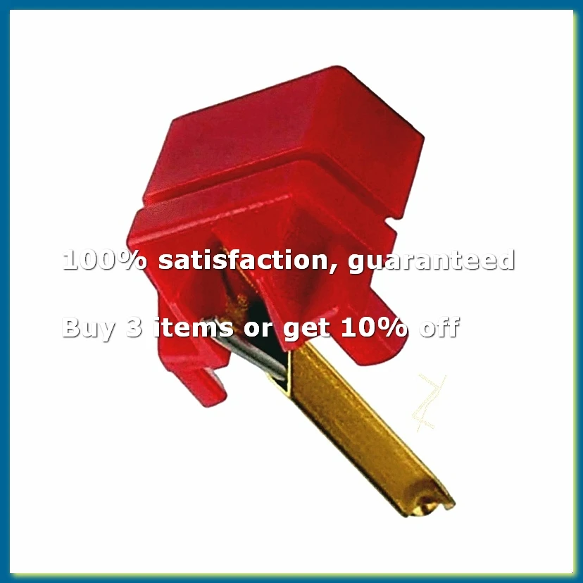 Replacement Phonograph Stylus Needle for RXT5 RXP3 RXT6 4776-de 776-de N92S E Vinyl Record Player Turntable