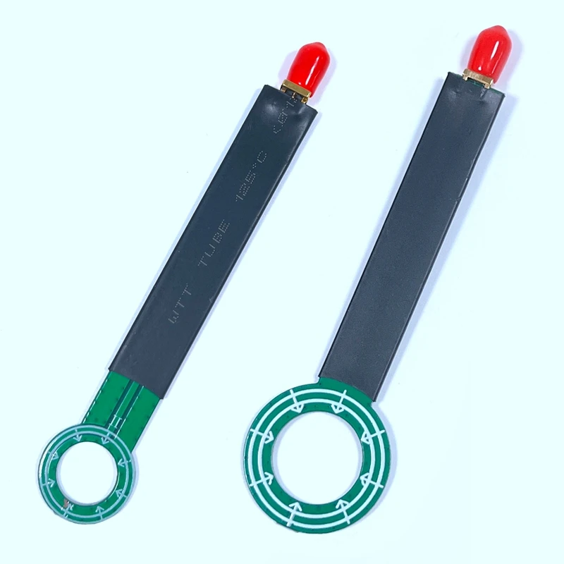 HOT SALE 2Pcs EMC EMI Near Field Probe Magnetic Field Antenna Large Probe And Medium Probe Conducted Probe Test Antenna