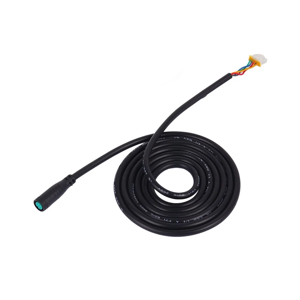 Replacement Dashboard Cable for Xiaomi For Elite Electric Scooter Controller Communication Line ABS Construction