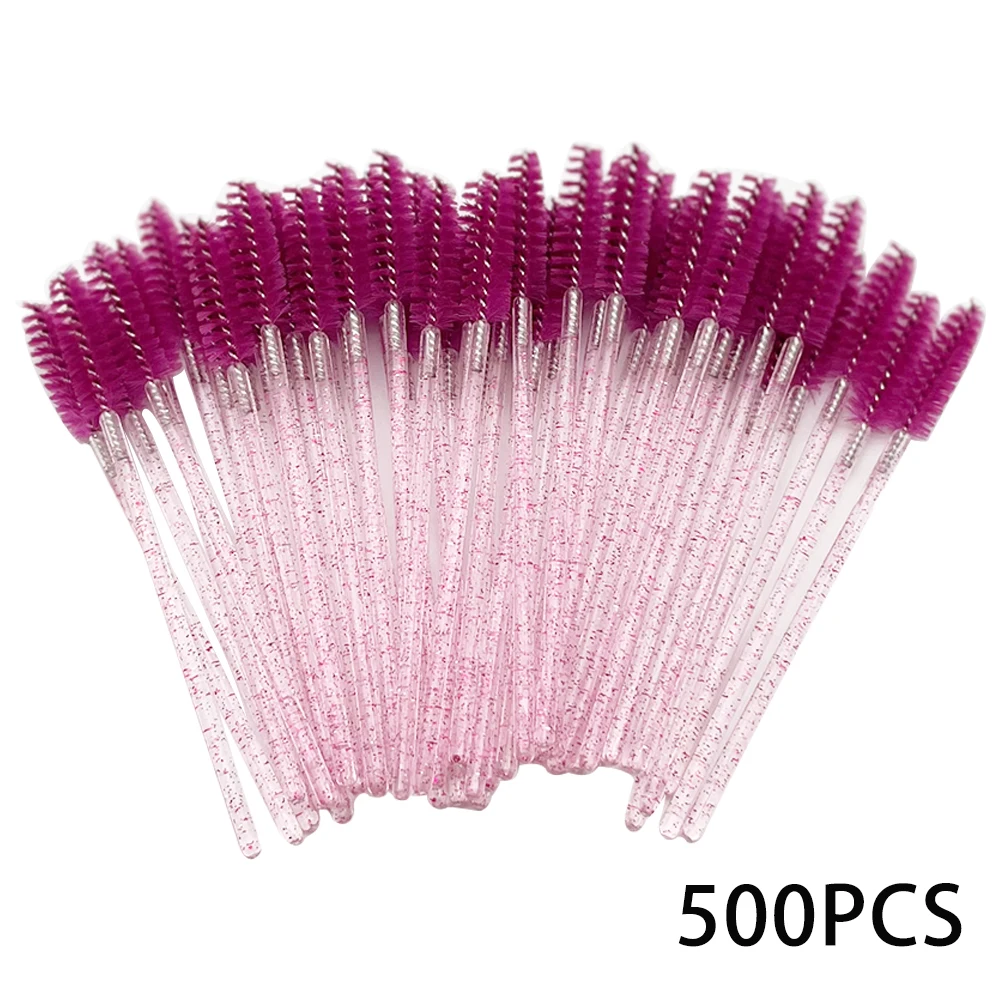 500pcs rosered