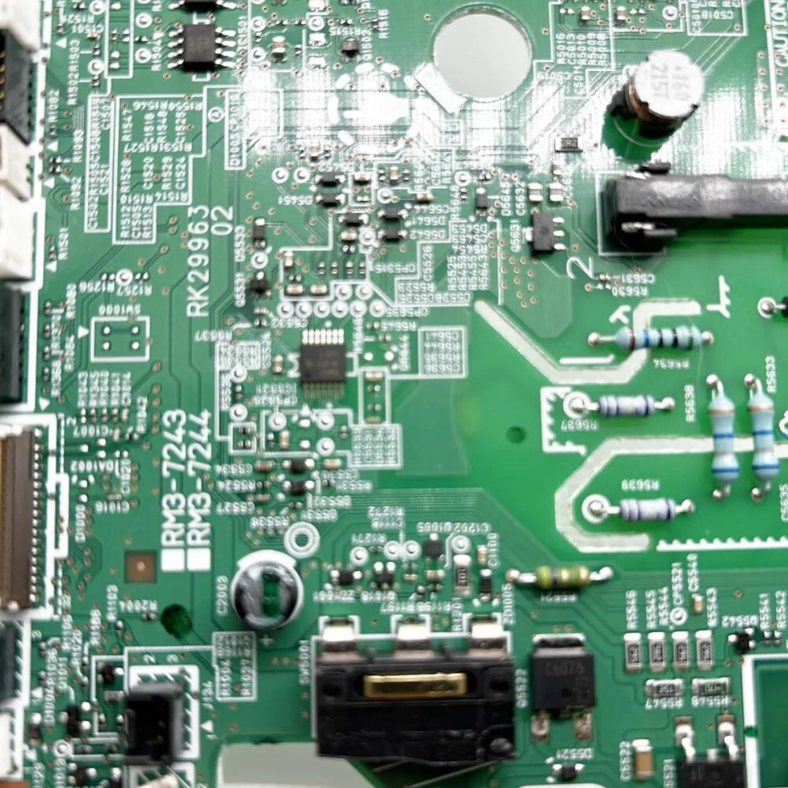 Engine Controller PC Board RM3-7243 Fits For HP M479 M454 Printer Parts