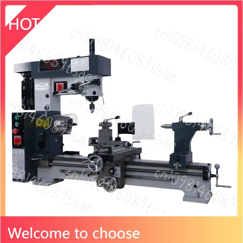 

Multifunctional Horizontal Lathe Micro Drilling Milling Machine Desktop Universal Workbench Tool 105 Characters