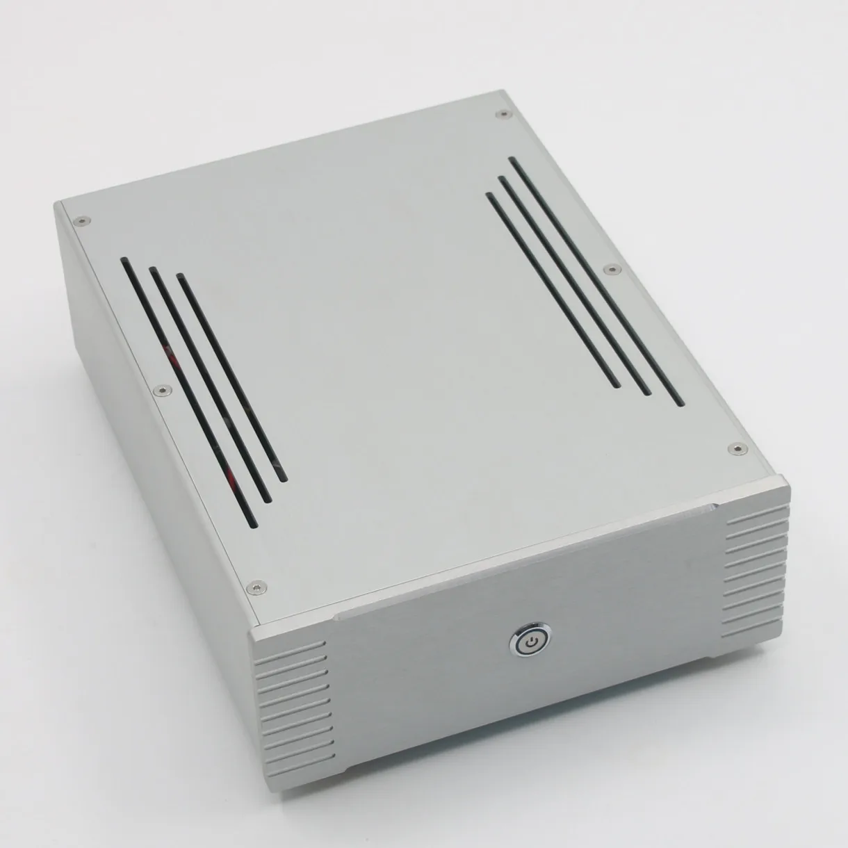 UCD500 الترا منخفضة التشويه فئة D HiFi ستيريو ثنائي القناة 500 واط المنزلية الصوت مكبر كهربائي
