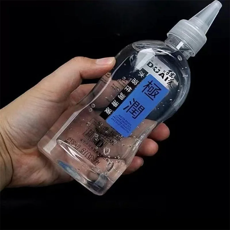 Duai 220Ml Anale Smeermiddel Voor Sex Water Huidverzorging Hydraterende Basis Van Smeermiddel Persoonlijke Glijmiddel Seksuele Massage Olie Sex Sube