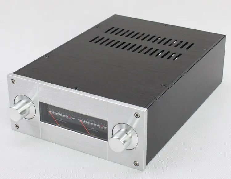 CJ0046-WA53 All aluminum, front stage, power amplifier, chassis (excluding watch head)