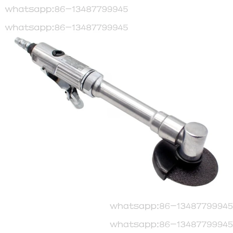 Pneumatic Machine Air Angle AirExtra Long Handle  Machine 3 inch 75MM