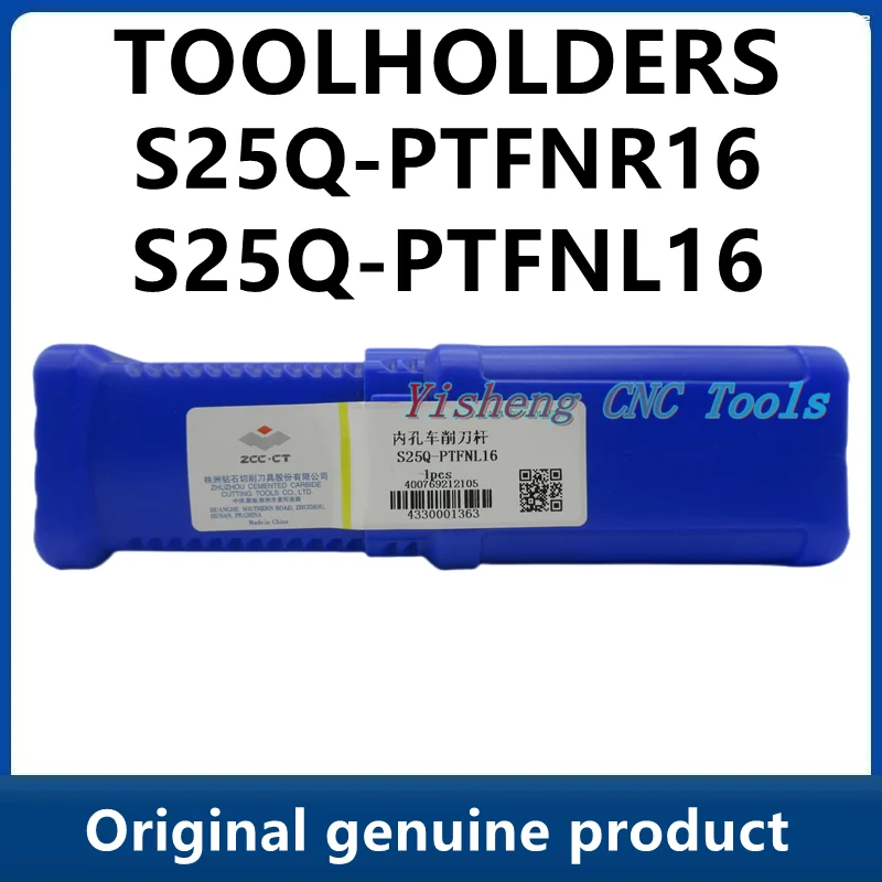 

ZCC Tool Holders S25Q-PTFNR16 S25Q-PTFNL16