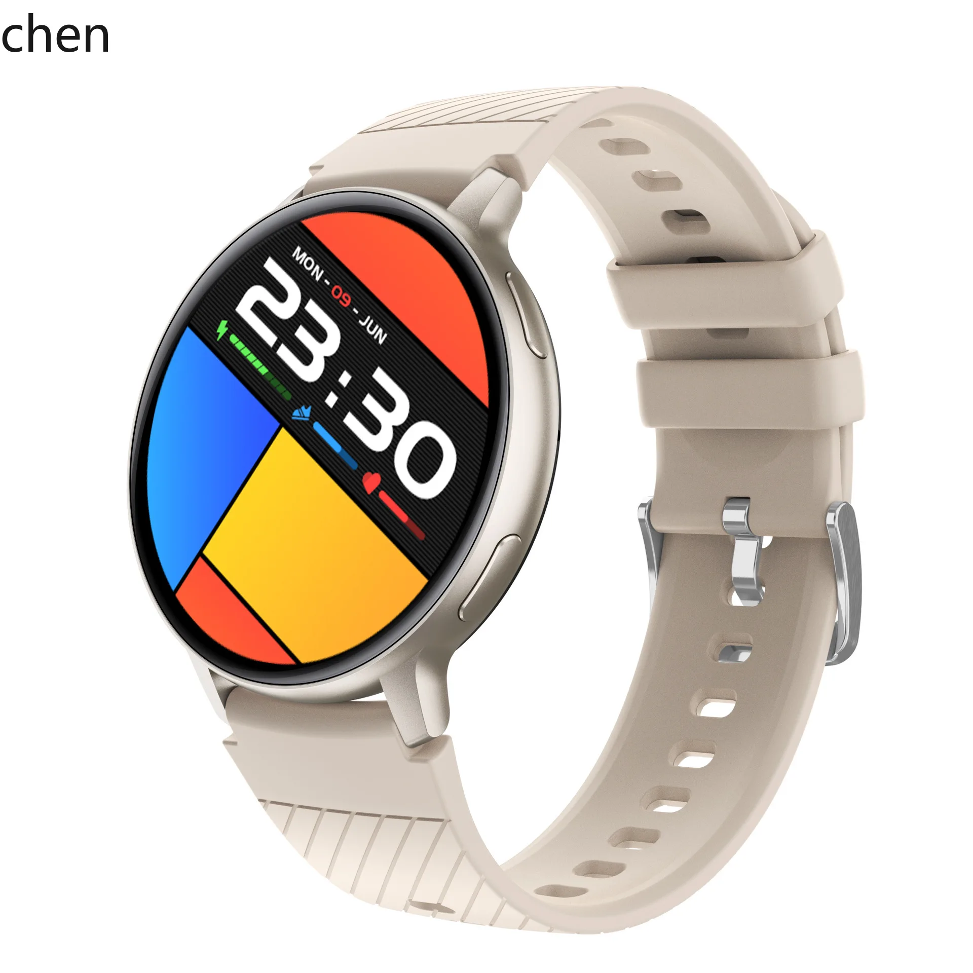Zml new smartwatch for women: bluetooth calling, step counting, sleep monitoring, blood pressure tracking, and fitness tracker