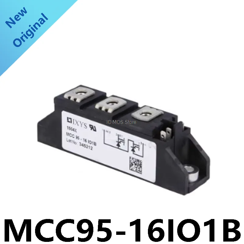 1PCS MCC95-16IO1B New Original Power Module