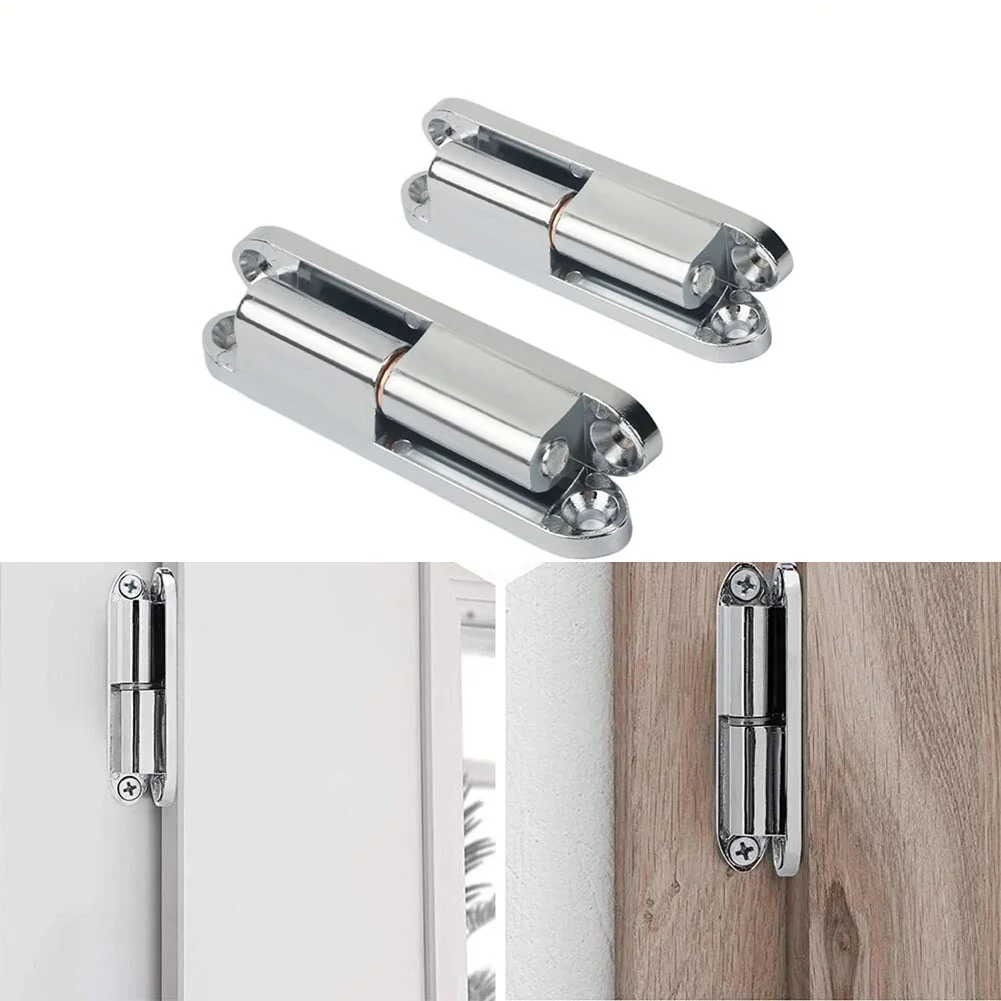 Cabinet Door Hinge Detachable Easy Installation Enhanced Security Galvanized Hinges Package Content Product Name