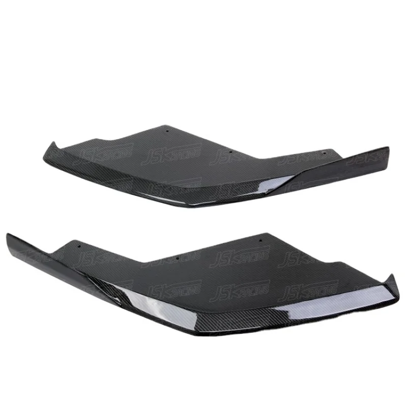 

D STYLE CARBON FIBER FRONT LIP For 2014-2016 LAMBO HURACAN LP610-4