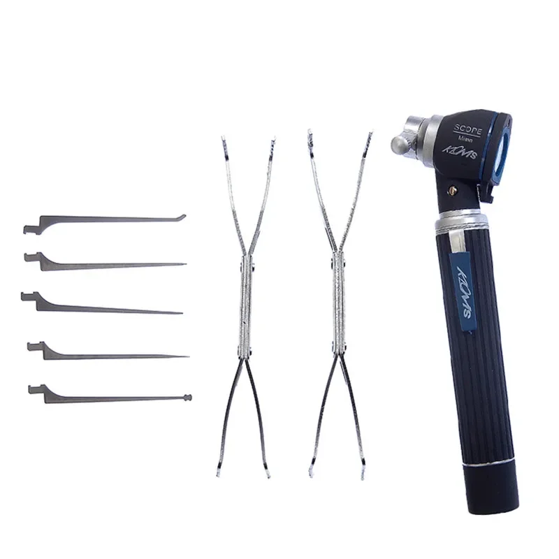 

Автомобильные инструменты для Klom Zoom, автоматический замок, инструменты высокого освещения, чтобы осветить замок внутри, профессиональные слесарные инструменты