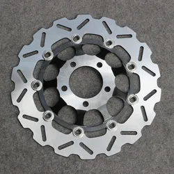 Front Brake Disc Rotor Fit for Suzuki GSF400 GSF600 GSF750 Bandit RF400 SV650 S