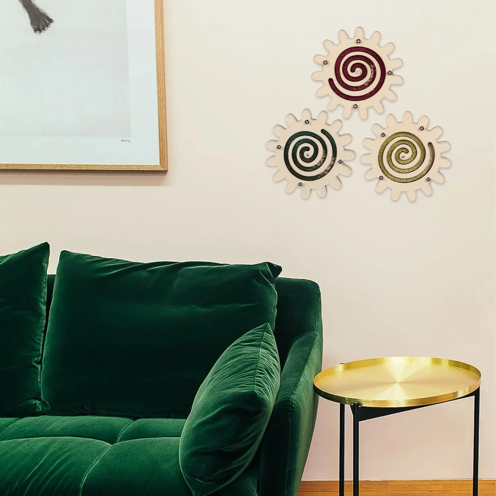 

3pcs Wood Slices Hourglass Design Diy Wooden Craft For Kids Handmade Graffiti Unfinished Pendant Blank Chip Decoration