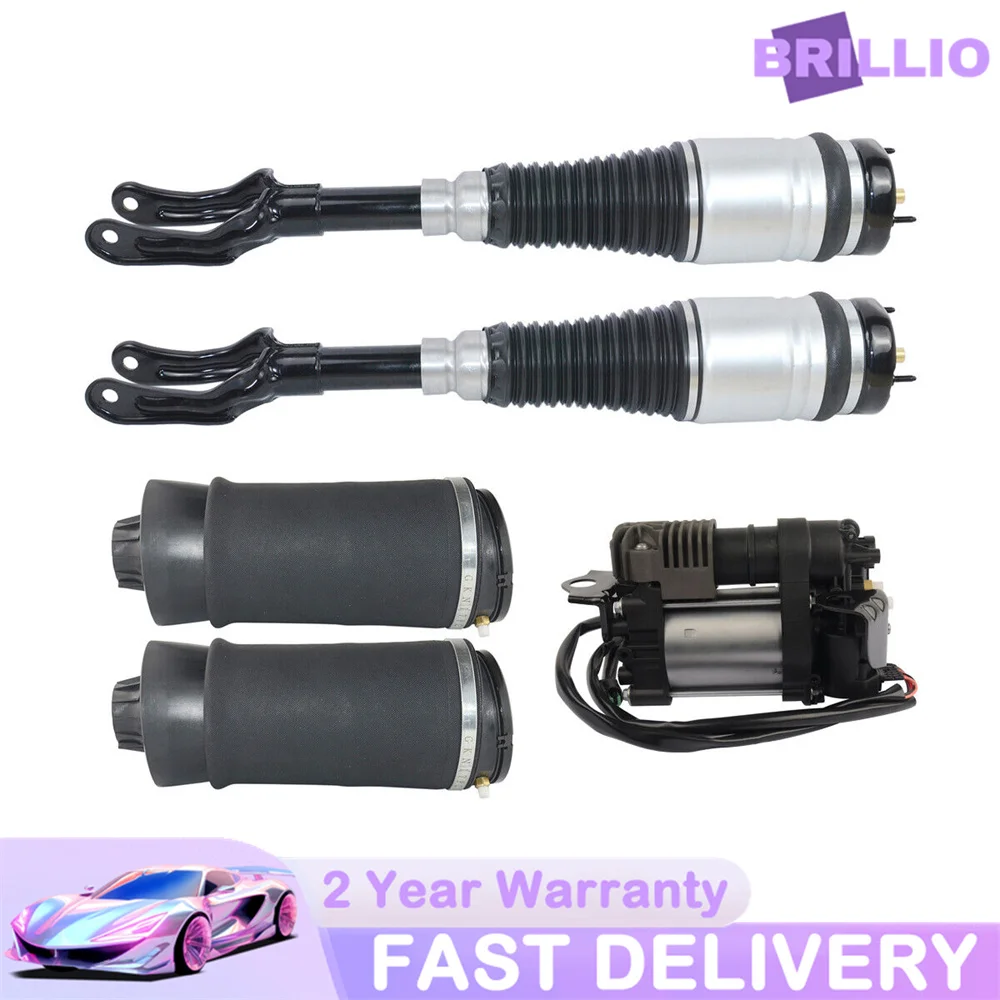 

2011-2015 для Jeep Grand Cherokee, комплект компрессоров амортизаторов подвески, 5 шт. 68059904AC 68029902AB 68029903AC