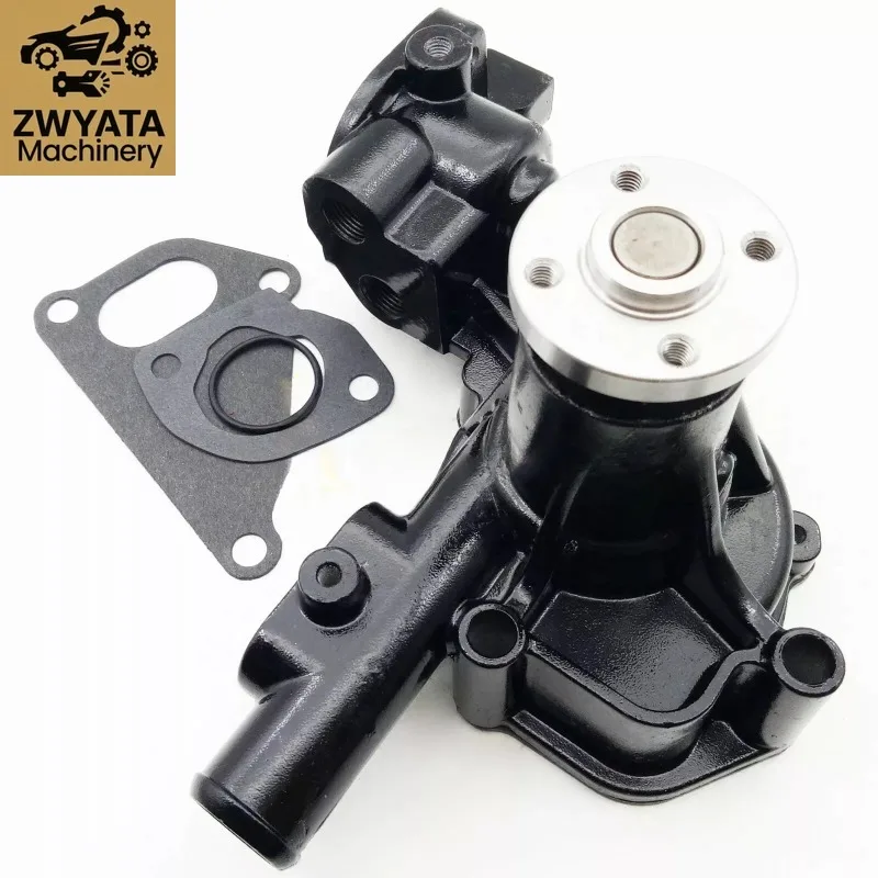 

129004-42001 129100-42004 129508-42001 129100-42002 New Water Pump for Yanmar 4TNV88 3TNV88 4TNV84 4TNV84-GGE Engine Parts