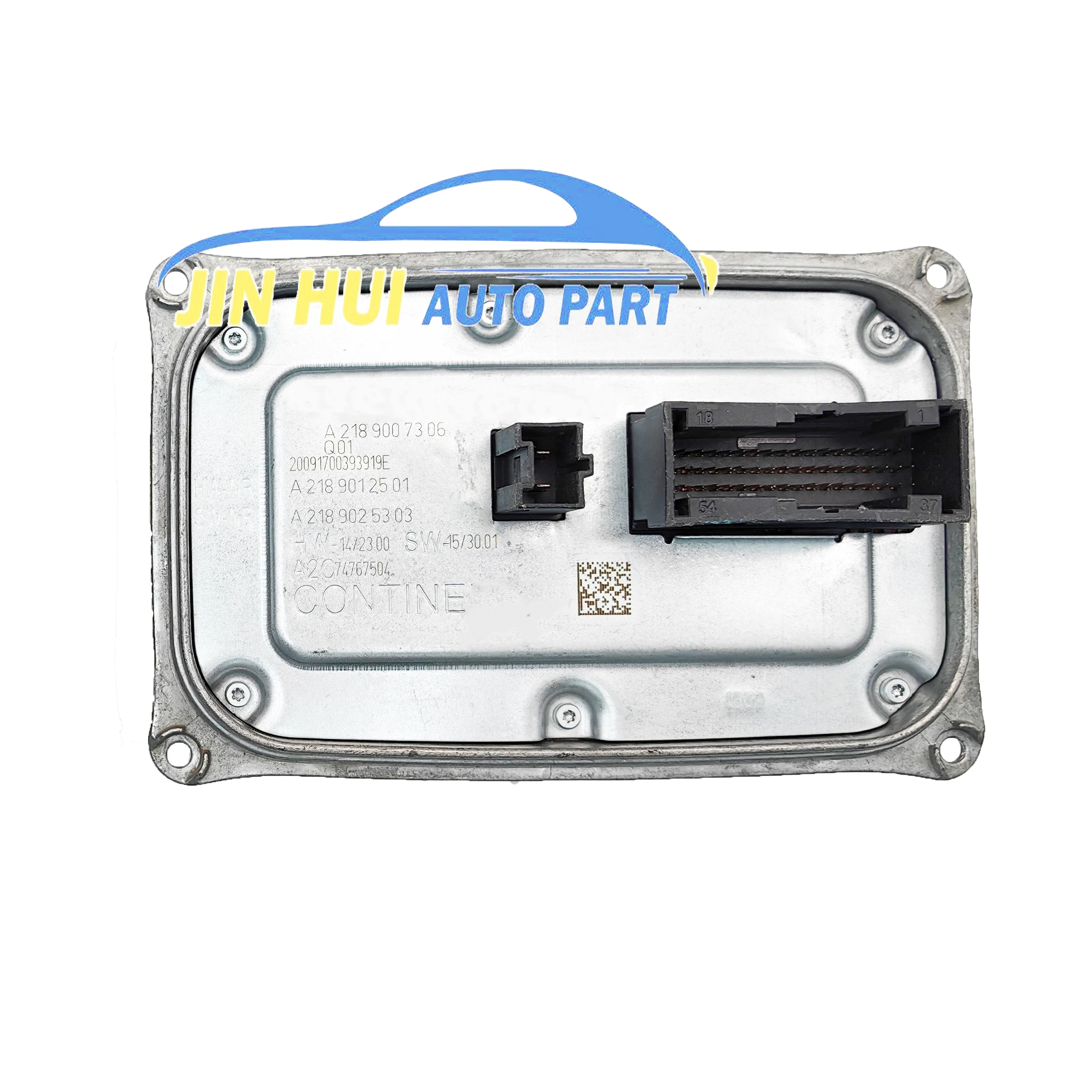 A2189007306 Orginal UNIT OEM Control A 218 900 73 06 Unit Complete LED Headlamp Control Module Unit For  GLE 250 GLE 350