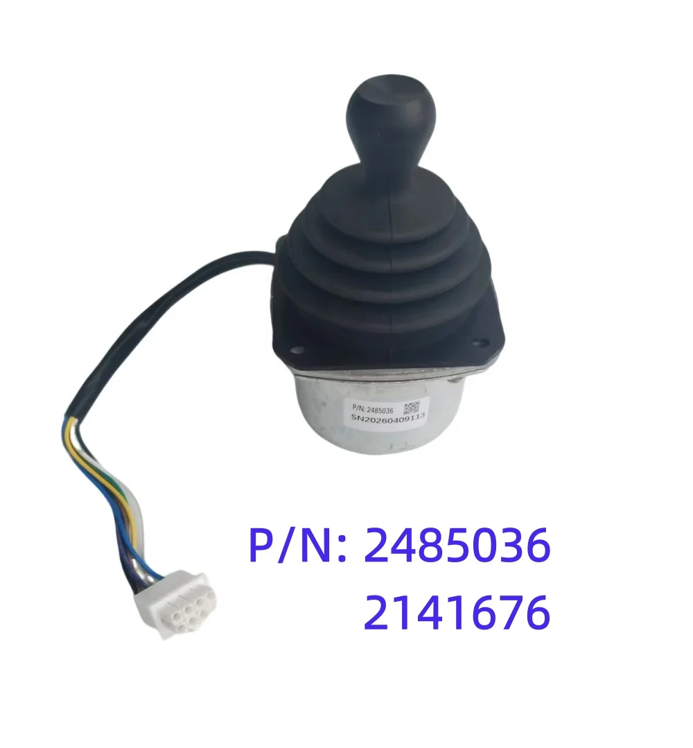 Joystick de Control para Fresadora Wirtgen 2485036, Palanca de Mando 2141676, Compatible con W195, W205, W215
