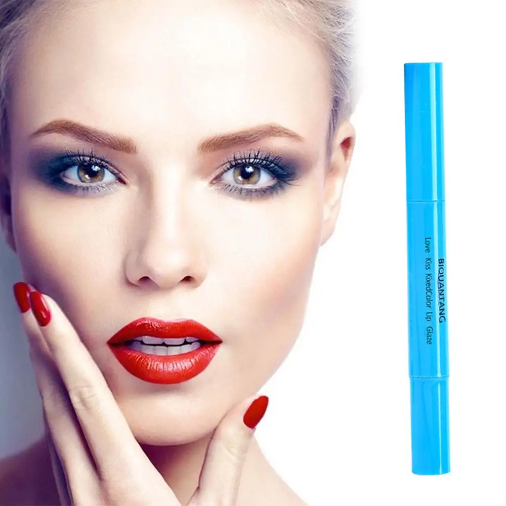 Non-fading Long-lasting High-quality Material Waterproof Lipcare For Long-lasting Color Waterproof Kiss-proof Ultimate Lipcare