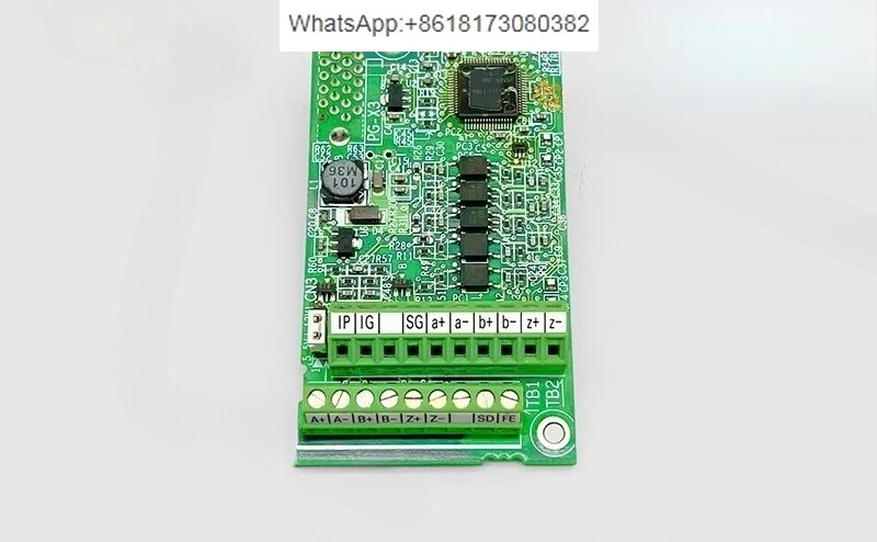 PG cards/expansion cards PG-B3/PG-X3/PG-X2/PG-B2/A2/SI-P3/SI-P1/SI-C3/SI-N3/SI-S3 for frequency converters