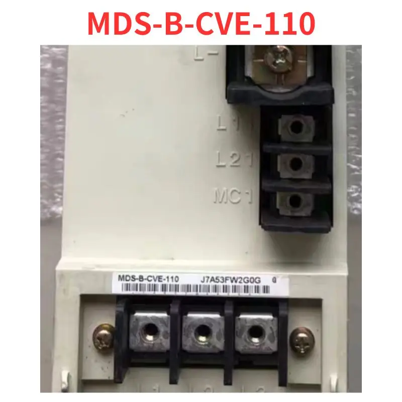 Used Drive MDS-B-CVE-110 Functional test OK